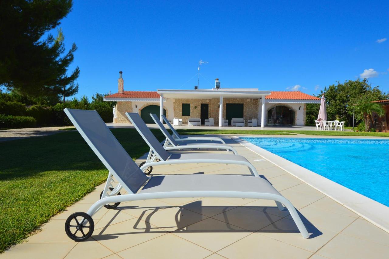 Villa Vedesa Gallipoli Eksteriør bilde