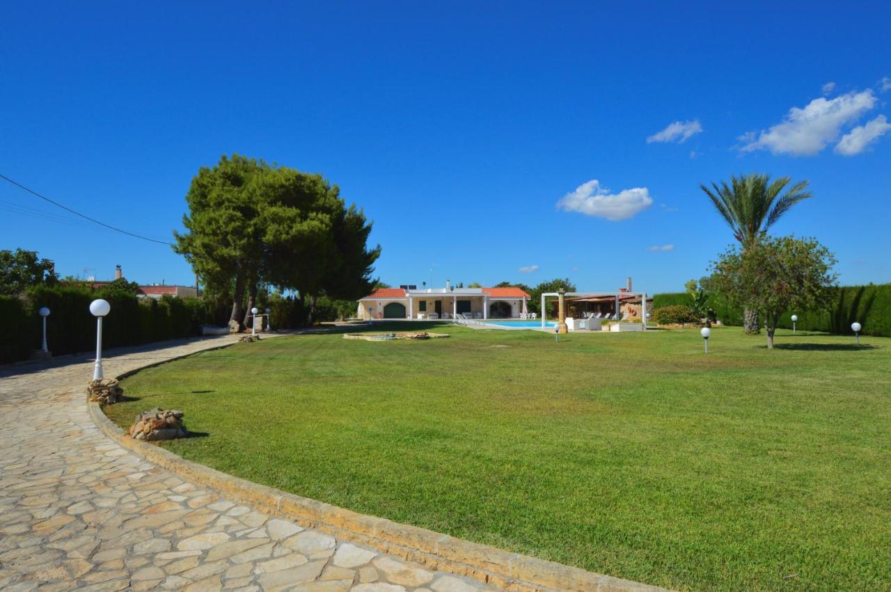 Villa Vedesa Gallipoli Eksteriør bilde
