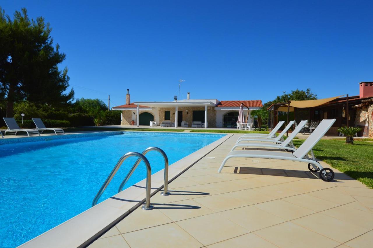 Villa Vedesa Gallipoli Eksteriør bilde