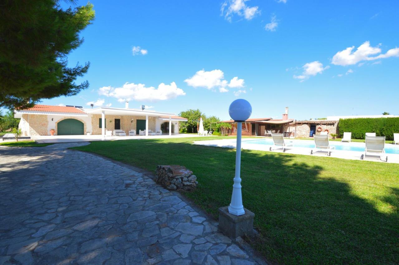 Villa Vedesa Gallipoli Eksteriør bilde
