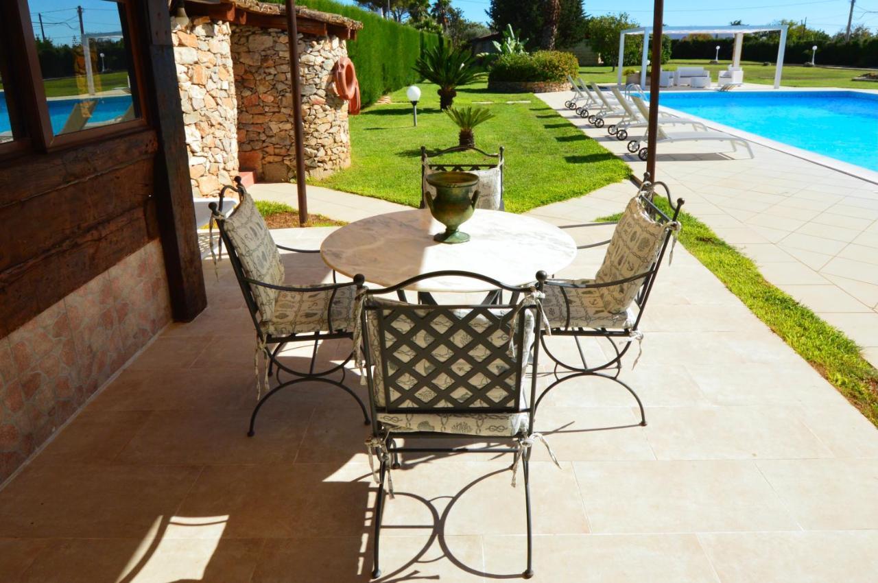 Villa Vedesa Gallipoli Eksteriør bilde