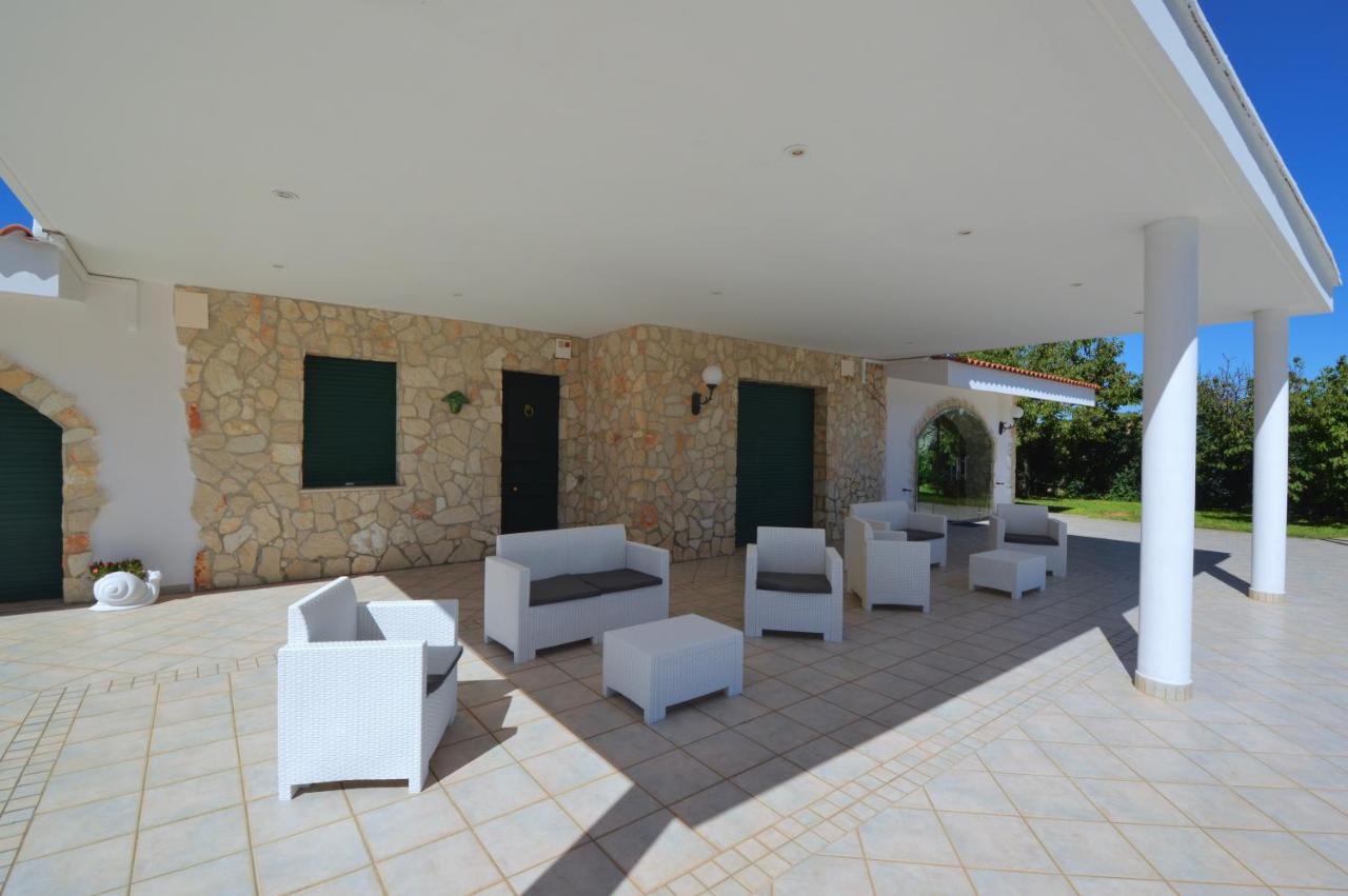Villa Vedesa Gallipoli Eksteriør bilde
