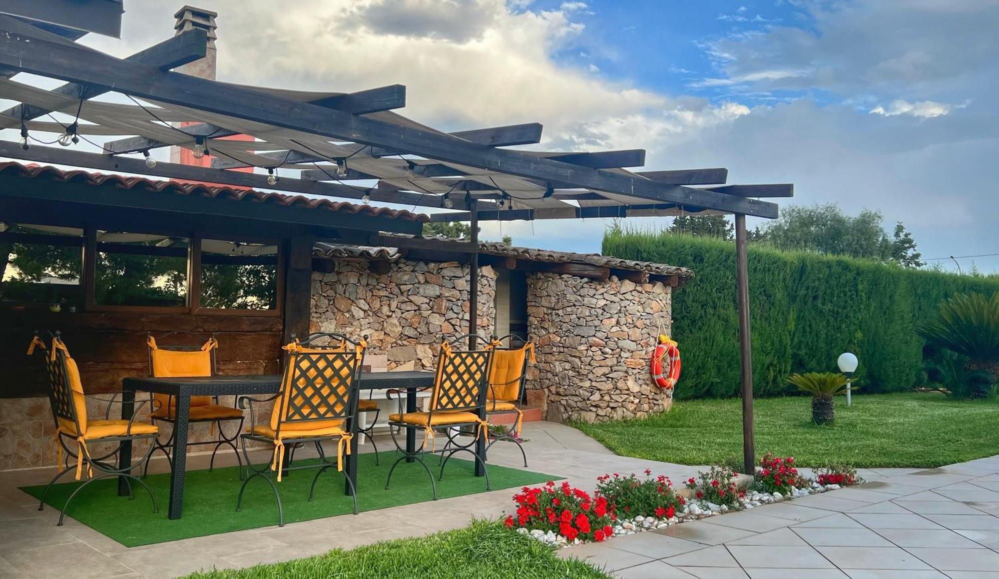 Villa Vedesa Gallipoli Eksteriør bilde