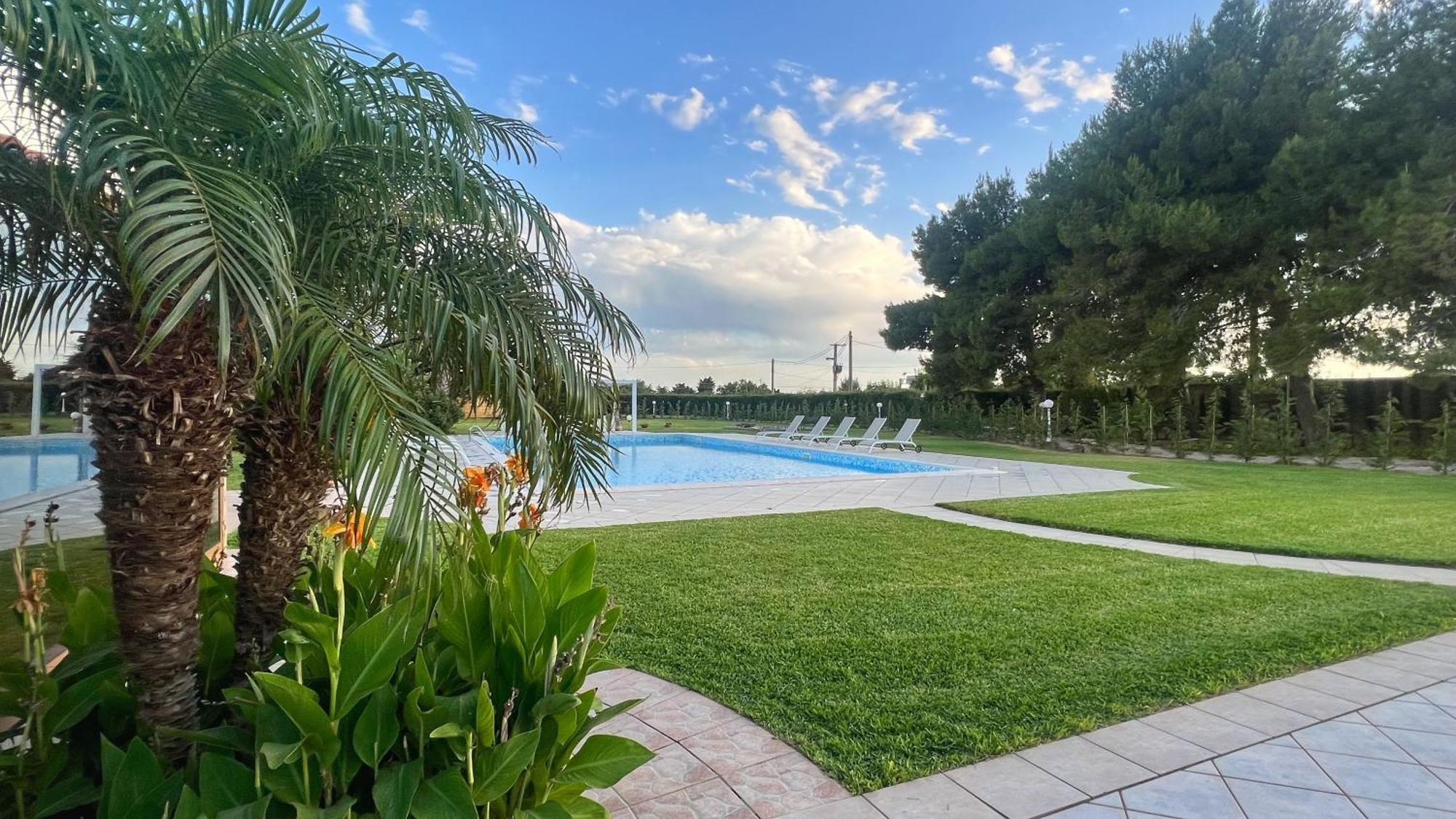 Villa Vedesa Gallipoli Eksteriør bilde